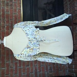 Reset by Jane Floral Crop Top